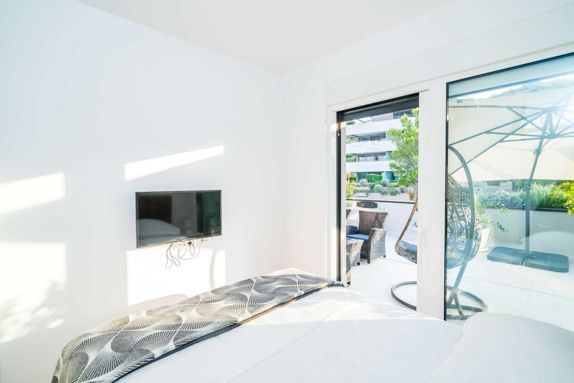 דוברובניק Apartment La Fiore מראה חיצוני תמונה