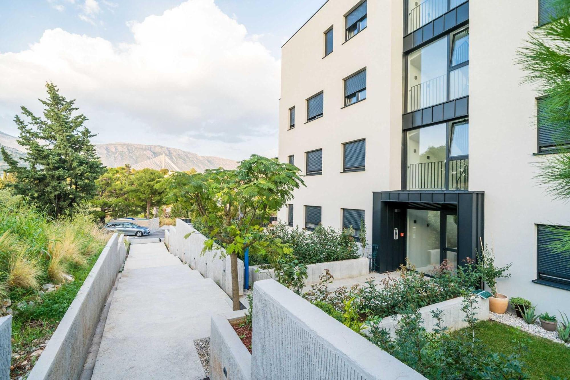 דוברובניק Apartment La Fiore מראה חיצוני תמונה