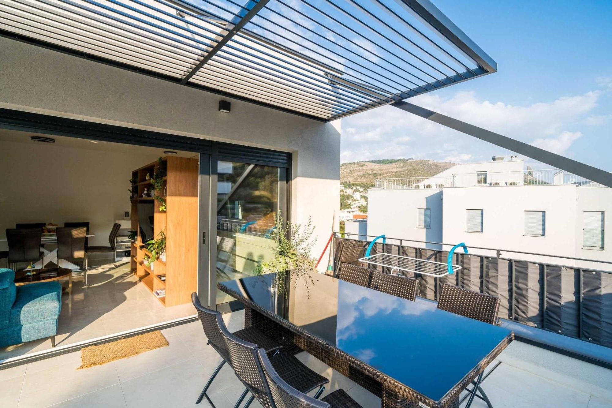 דוברובניק Apartment La Fiore מראה חיצוני תמונה