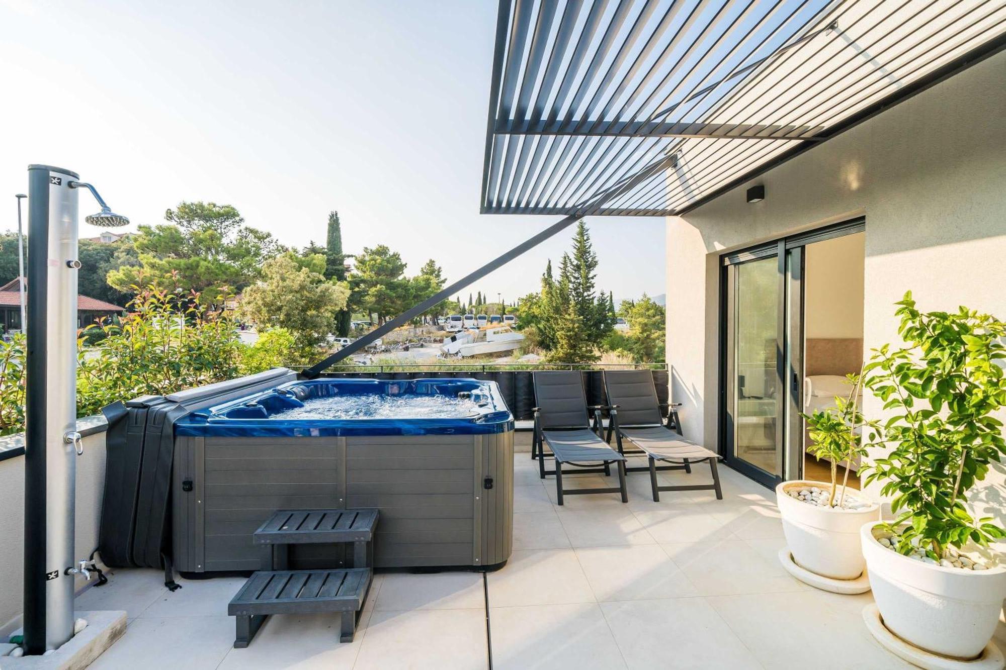 דוברובניק Apartment La Fiore מראה חיצוני תמונה