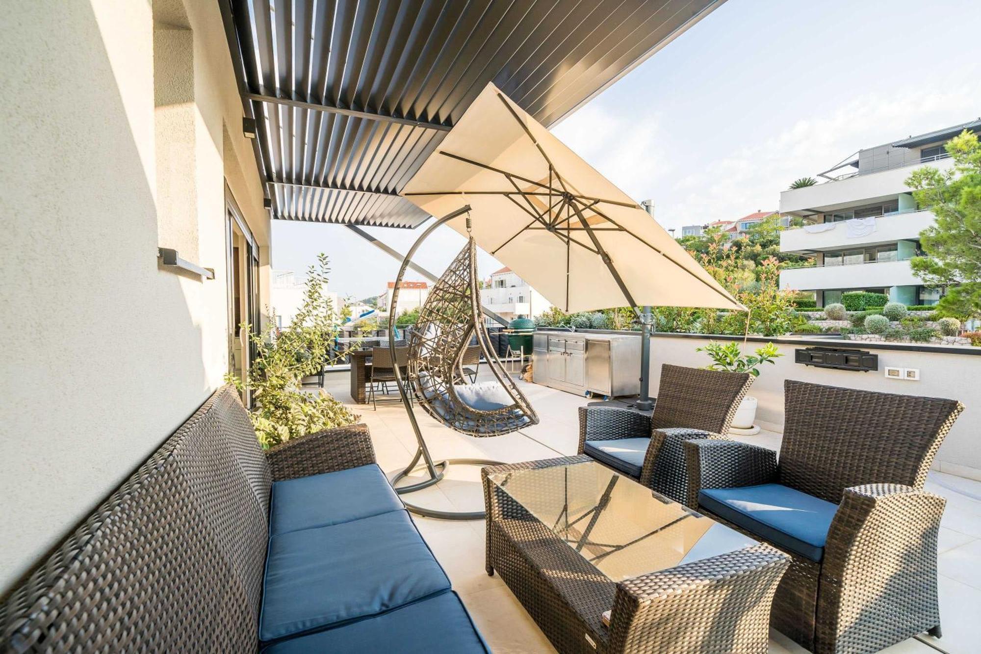 דוברובניק Apartment La Fiore מראה חיצוני תמונה
