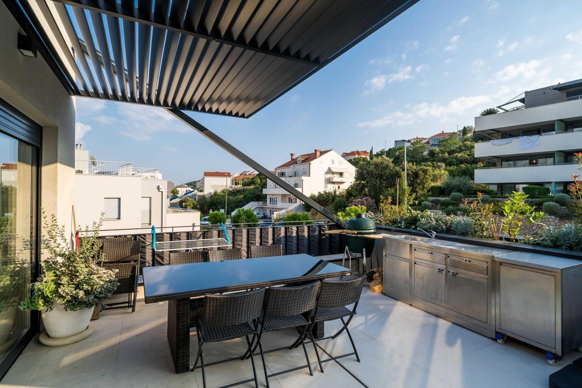 דוברובניק Apartment La Fiore מראה חיצוני תמונה